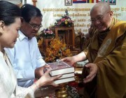 បុណ្យខួប 25 ឆ្នាំ នៃគណ:ធម្មយុត្តិកនិកាយ