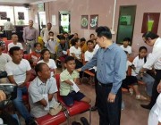 មូលនិធិបណ្ឌិត ជា រតនា អំពាវនាវដល់ប្រជាពលរដ្ឋ ទូទាំងប្រទេស ដែលមានសមាជិកជាជនពិកាដៃទាំង២ សូមអញ្ជើញមក ចូលរួមក្នុង ឱកាស ប្រារព្ឋលើកទី២ នៅវិទ្យាស្ថានជាតិអប់រំ នាថ្ងៃទី១៤ ខែមករា ឆ្នាំ២០១៧ ខាងមុខនេះ