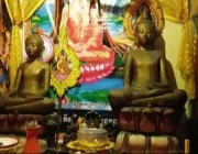 មន្ត្រីក្រសួងវប្បធម៏ គ្រោងយកពុទ្ធរូប២អង្គដែលសល់តាំងពីសម័យបុរាណ ទៅរក្សាទុកនៅសារមន្ទីរជាតិ តែពលរដ្ឋមួយចំនួនបដិសេធ ខណៈមតិខ្លះយល់ស្រប និង ខ្លះស្នើដាក់ក្នុងព្រះបរមរាជវាំង
