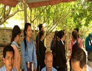 បែកធ្លាយនិងផ្ទុះការតវ៉ារឿងសហព័ន្ធចង់ក្តោបក្តាប់សហគមន៍សន្សំប្រាក់ទាំង៤សហគមន៍ក្នុងស្រុកសង្កែខេត្តបាត់ដំបង
