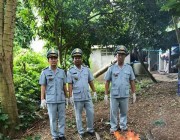 ការទប់ស្កាត់ចំណីអាហារដូចជាកាកសំណល់មកពីប្រទេសថៃដែលបំផ្លាញសុខភាពពលរដ្ឋខ្មែររបស់មន្ត្រីគយសាខាខេត្តបាត់ដំបងមានការថយចុះដែរឬទេ?