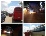 លោក ហ៊ុយ សុជាតិ មេគយប៉ោយប៉ែត ល្បីថាឈរមេីលឡានក្រុងដឹកទំនិញគេចពន្ធ ?