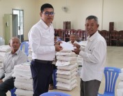 ចាស់ជរាជាមូលដ្ធានមនុស្សដំបូងនៃប្រទេសជាតិក្នុងការកសាងនូវសុខសន្តិភាព និងការអភិវឌ្ឍន៍