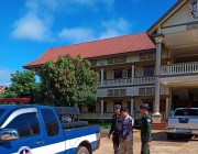 ឃាត់ខ្លួនបានកូនប្រុសនាយរងប៉ុស្ថិ៍ន.បសង្កាត់យក្សឡោម ពាក់ព័ន្ឋករណីជួញដូរសារធាតុញៀនដោយខុសច្បាប់ក្នុងក្រុងបានលុង.