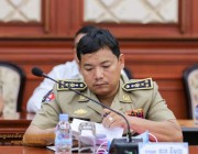 សម្តេចតេជោ ហ៊ុន សែន តែងតាំងលោកឧត្តមសេនីយ៍ឯក តាត និមល ជាអគ្គនាយករងនៃអគ្គនាយកដ្ឋានអត្តសញ្ញាណកម្ម ក្រសួងមហាផ្ទៃ