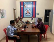 សមត្ថកិច្ច សួរនាំ លោក ខាន់ សុវណ្ណ ករណីបាញ់បោះសេរីក្នុងចម្ការ
