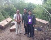 ការចុះការបង្រ្កាបឈើខុសច្បាប់ឈើខុសច្បាប់នៅស្រុកអណ្តូងមាស ខេត្តរតនគិរី ទទួលការកោតសសើរ តែស្នើអោយបង្រ្កាបអោយដល់ឬសគល់