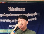 លោក ឧកញ៉ា ជា លាងហុង ចូលរួម ២០ម៉ឺនរៀល ក្នុងមូលនិធិទូរទស្សន៍ព្រះនរាយណ៍ ដើម្បីជួយឧបត្ថម្ភដល់ជនរងគ្រោះ ដោយសារជាន់មីន ។