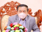ឯកឧត្ដមអភិបាលខេត្តស្វាយរៀងបានអញ្ជើញទទួលយកអំណោយ និងថវិកាមួយចំនួនពីម្ចាស់ផ្ទះសំណាក់ និងភោជនីយដ្ឋានគជ់គគី