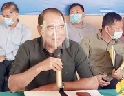 ពិធីប្រកាសក្រុមការងាររាជរដ្ឋាភិបាលចុះមូលដ្ឋានឃុំស្វាយចេក ស្រុករំដួល