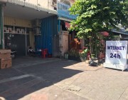 អុីនធើណេត២៤ម៉ោងបង្កប់ឡូតូនិង ល្បែងស៊ីសង ភ្នាល់បាល់ នៅក្បែរច្រកចូល អធិការនគរបាលខណ្ឌចំការមន
