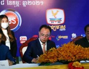 ទូរទស្សន៍ឌីជីថលធំជាងគេនៅកម្ពុជា នឹងត្រូវបង្កើតឡើងក្រោមវត្តមានក្រុមហ៊ុនផ្សព្វផ្សាយធំៗចំនូន៣ បានរួមកិច្ចសហការគ្នា