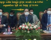 មន្ត្រីក្រសួងសាធារណះការនិងដឹកជញ្ជូនផ្តាំផ្ញើឲ្យមន្ត្រីបន្តរឹតបន្តឹងច្បាប់ចរាណ៍ផ្លូវគោកឲ្យកាន់តែមានប្រសិទ្ធិភាព