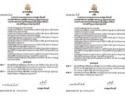 លោក ប៉ុល ហំម អតីតអនុប្រធាន នៃអតីត គណបក្សសង្រ្គោះជាតិ ថា របៀបធ្វើការនៃអតីតមេដឹកនាំគណបក្សសង្គ្រោះជាតិមាន៣របៀប គឺគេចេញទៅក្រៅប្រទេស ។ គេធ្វើការតាមគំនិតរបស់គេ ដូចជាគេទាក់ទងជាមួយអ្នកការទូត និងគេធ្វើការរិះគន់គណបក្សកាន់អំណាច ។