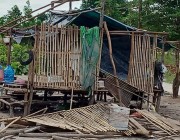 ប្រជាពលរដ្ឋថាមេការក្រុមហ៑ុនចំការដំឡូង HLH ឈ្មោះខែម ប៑ុនធឿន(ហៅចាន់)បាននាំមេព្រៃ បរិស្ថាននិងសន្តិសុខក្រុមហ៑ុនចំការដំឡូងព្រមទាំងគ្រឿងចក្រជាច្រើនមកឈូស,ដុតផ្ទះ,បំផ្លាញដំណាំ នៅក្បាលអូរខ្សៀរ ឃុំត្រពាំងជោរ ស្រុកឱរ៉ាល់ ខេត្តកំពង់ស្ពឺ ។