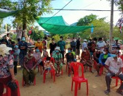 ស្រះទឹកលោកតាលាវ ត្រូវបានគេរំលោភ អាជ្ញាធរមូលដ្ឋានដោះស្រាយមិនចេញ