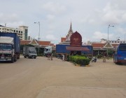 នាយផ្នែកច្បាមចល័ត នៃប៉ុស្តិ៍នគរបាលអន្តោប្រវេសន៍ច្រកទ្វារអន្តរជាតិបាវិត ស្វាយរៀងម្នាក់ មានឈ្មោះចូលនិវត្តន៍៥ឆ្នាំហើយ តែអាចបំពេញការងារធម្មតាបានដដែល