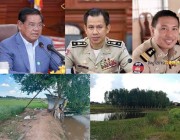 លោកវរសេនីយ៍ត្រី ហួត សីហា កំពុងអនុវត្តវិន័យ និងសួរនាំបន្ថែម នៅការិយាល័យបុគ្គលិក រង់ចាំការសម្រេចពីគណៈស្នងការ និងធ្វើរបាយការណ៍សុំគោលការណ៍បន្ថែមទៅថ្នាក់ជាតិដើម្បីពិនិត្យសម្រេច