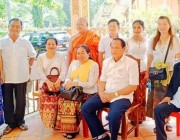 ឯកឧត្តម តូច តារា និងលោកជំទាវ បានផ្ដួចផ្ដើមធ្វើបុណ្យកឋិនទានសាមគ្គីដង្ហែរចូលវត្តព្រៃគគីរដួច ឃុំព្រៃគគីរ ស្រុកចន្ទ្រា ខេត្តស្វាយរៀង