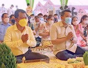 វិស័យវិនិយោគអចលនទ្រព្យដីធ្លី ក្នុងខេត្តស្វាយរៀងសំរុកការសាងសង់សំណង់ផ្ទះល្វែងតបតាមតម្រូវការរបស់ពលរដ្ឋ ក្រោយរាជរដ្ឋាភិបាលប្រកាសបើកប្រទេសឡើងវិញ