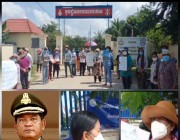 តំណាងប្រជាពលរដ្ឋថា ដីដែលលោក សុខ ប៉ាង មេបញ្ជាការដ្ឋានការពារអាកាសវរៈ៩១ កាត់ជួលជាតារាបាល់ គឺជាដីរបស់ប្រជាពលរដ្ឋទាំង៣៥គ្រួសារ ដែលត្រូវបាន។