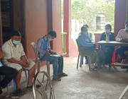 ដេញថ្លៃគម្រោងជួសជុលកែលម្អផ្លូវដី២ខ្សែបញ្ចុះតម្លៃទាបរហូត៧០ភាគរយអ្នកជំនាញបារម្ភៈផ្លូវគ្មានគុណភាពនៅស្រុកស្វាយជ្រំ