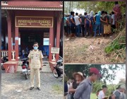 ពលរដ្ឋ ឃុំកោះខ្សាច់ទន្លា ស្រុកស្អាង ថាមាន់ជល់ចល័ត លេងពេញភូមិ