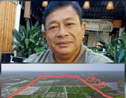 លោក ស៊ូ ចន្ទ្រា អនុប្រធានមន្ទីរ សេដ្ឋកិច្ច និងហិរញ្ញវត្ថុ ខេត្តកំពង់ធំ បានទន្ទ្រាន ឈូសឆាយកាន់កាប់ ដីព្រៃលិចទឹកតំបន់៣ បឹងទន្លេសាប ចំនួនជាង១០០ហិកតា