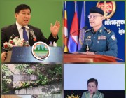 ក្រុមហ៊ុនស៊ីបាយអូថេច កំពុង ដឹកជញ្ជូនឈើយ៉ាងគគ្រឹកគគ្រេងពីតំបន់ព្រៃឡង់ ខណៈរបាយការណ៍ស្តីពីបំផ្លាញប្រាសាទ ដល់ថ្នាក់លើ