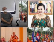 អតីតសង្ឃដឹកនាំបាតុកម្មមុខផ្ទះឧកញ៉ា សៀង ចាន់ហេង ត្រូវបានតុលាការសម្រេចឃុំខ្លួន ក្រោម៦បទល្មើស