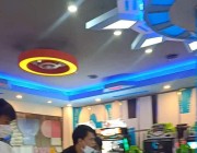 ទីតាំងល្បែងស៊ីសង «ហ្គេមបាញ់ត្រី» ខ្នាតយក្ស១ទៀត ស្ថិតផ្សារសុីធីម៉លជាន់ទី២ ក្នុងសង្កាត់វាលវង់ ខណ្ឌ៧មករា រាជធានីភ្នំពេញ កំពុងដើរផ្ទុយ ទៅនឹងគោលនយោបាយរបស់រាជរដ្ឋាភិបាល ?
