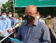អបអរសាទរទិវាជាតិក្រុងស្អាតលើកទី១០ ឆ្នាំ២០២២ ក្រោមប្រធានបទ «ទីក្រុងស្អាត៖ គាំទ្រការបើកទេសចរណ៍កម្ពុជា»