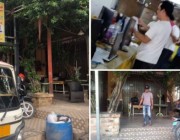បាល់អនឡាញ ម្លប់ជ្រៃ ក្នុងខណ្ឌចំការមន បើកដំណើរការយ៉ាងរលូនវិញហើយ