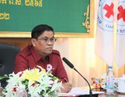 កាកបាទក្រហមកម្ពុជាខេត្តរតនគិរី រៀបចំកិច្ចប្រជុំបូកសរុបលទ្ធផលការងារប្រចាំត្រីមាសទី១ និងលើកទិសដៅការងារបន្តត្រីមាសទី២ ឆ្នាំ២០២២