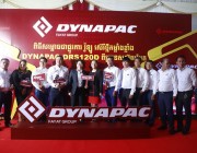 ស្ងាត់ៗ រ៉ូឡូកិនបង្ហាប់ថ្នល់ ពីប្រទេសស៊ុយអ៊ែត DYNAPAC មានវត្តមានចូលទីផ្សារកម្ពុជាហើយ