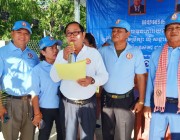 ឯកឧត្តម ខែក ឃូលីផល ប្រធានក្រុមការងារចុះជួយឃុំធ្លក បើកយុទ្ធនាការឃោសនាបោះឆ្នោតជ្រើសរើសក្រុមប្រឹក្សា ឃុំ សង្កាត់អាណត្តិទី៥ ឆ្នាំ២០២២