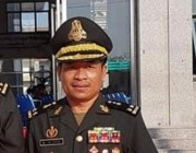 សំអាងខ្លួនផ្កាយ២ ទោះអស់ផ្កាយក៏មិនអោយដីទៅវត្តកោះចិន ស្រុកពញាឮ ខេត្តកណ្តាល វិញនោះទេ ។