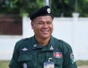 លោក សូ ចាន់ណារី មេបញ្ជាការនគរបាលវរការពារព្រំដែនលេខ៩១១ ល្បីល្បាញ ខាងបើកអោយមានរត់ពន្ធម៉ូតូចូលកម្ពុជា