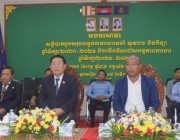 ឯកឧត្តម ជា ជាតិ អញ្ជើញបិទសន្និបាតបូកសរុបលទ្ធផលការងារអប់រំយុវជន និងកីឡា ឆ្នាំសិក្សា ២០២០-២០២១ និងលើកទិសដៅសកម្មភាពការងារ ឆ្នាំសិក្សា ២០២១-២០២២