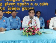កិច្ចប្រជុំបូកសរុបលទ្ធផលការងារបោះឆ្នោតជ្រើសរើសក្រុមប្រឹក្សាសង្កាត់ស្វាយរៀង អាណត្តិទី៥ ឆ្នាំ២០២២