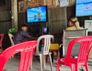 ឆ្នោតឡូតូ បង្កប់មាន់ជល់ ចាក់បាល់ កំពុងរីកសាយភាពយ៉ាងសកម្ម ខណៈមន្រ្តីមានសមត្ថកិច្ចមួយចំនួន យកគោលនយោបាយភូមិ សង្កាត់មាន សុវត្ថិភាព ទ្រាប់អង្គុយ