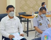 ឯកឧត្តម ម៉ែន វិបុល អភិបាលខេត្តស្វាយរៀង បានដឹកនាំកិច្ចប្រជុំត្រៀមរៀបចំប្រារព្ធពិធីប្រណាំងទូកនៅទន្លេវ៉ៃគោ ដែលគ្រោងធ្វើនៅចុងខែតុលា ឆ្នាំ២០២២ខាងមុខនេះ