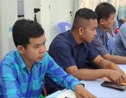 ឯកឧត្តម ម៉ែន វិបុល អភិបាលខេត្តស្វាយរៀង បានអញ្ជើញជាអធិបតីក្នុងពិធីបើកសិក្ខាសាលាសមាហរណកម្ម កម្មវិធីវិនិយោគ៣ឆ្នាំរំកិល (២០២៣-២០២៥)