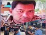 លោក ម៉ៅ អ៊ូច ហៅ ម៉ៅ អ៊ុច ដែលយកឈ្មោះលោកជំទាវ ហ៊ុន ស៊ីណាត ទៅប្រើប្រាស់ពាក់ព័ន្ធរឿងរ៉ាវដីធ្លីនៅស្រុកបូទុមសាគរ ត្រូវបានឃាត់ខ្លួន