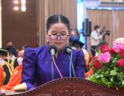 សម្តេចតេជោ ហ៊ុន សែន អញ្ជើញប្រគល់សញ្ញាបត្រជូននិស្សិត សាកលវិទ្យាល័យភ្នំពេញអន្តរជាតិ (PPIU) ជាង២ពាន់នាក់