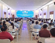 កិច្ចប្រជុំផ្សព្វផ្សាយផែនការរួមឆ្ពោះទៅកាន់ការបោះឆ្នោតជ្រើសតាំងតំណាងរាស្ត្រនីតិកាលទី៧ ឆ្នាំ២០២៣