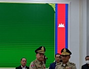 លោក ឈឿន ប៊ុនឆន ត្រូវបានប្រកាសតែងតាំង ជាស្នងការខេត្តព្រៃវែងជាផ្លូវការ