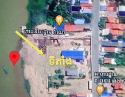 មហាជនសួរថា ភូមិគ្រឹះដ៏ធំស្កឹមស្កៃមួយកន្លែង សង់ចូលទន្លេ នៅត្រើយខាងកើតស្ពានព្រែកសំរោង ខណ្ឌច្បារអំពៅ រាជធានីភ្នំពេញ បានសាងសង់ទៅតាមក្រឹត្យក្រមហើយឬនូវ ?