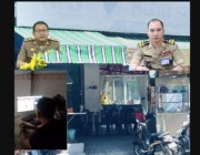 ល្បែងញុកនៅខណ្ឌពោធិ៍សែនជ័យគ្មានអ្នកបង្រ្កាប ។ ប្រជាពលរដ្ឋថាល្បែងដូចជាមាន់អនឡាញ ឡូតូ ឆ្នោតជាដើម បើមិនមានបើកភ្លើងខៀវពីមេប៉ុស្តិ៍គឺពួកក្រុមនេះក៏មិនអាចមានវត្តមានបាននោះទេ